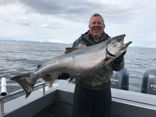 king salmon